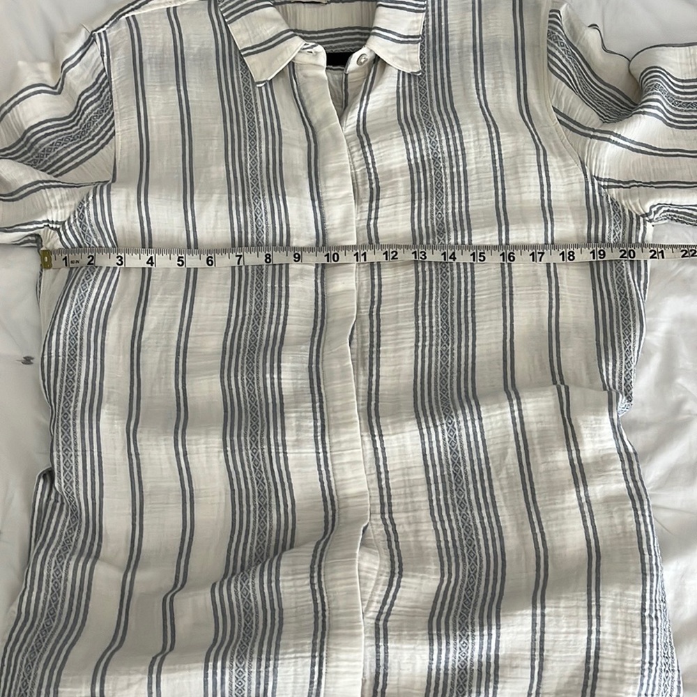 Faherty Dream Cotton Iris Dress - Picture 13 of 15